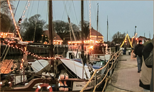 Impressionen aus Caro