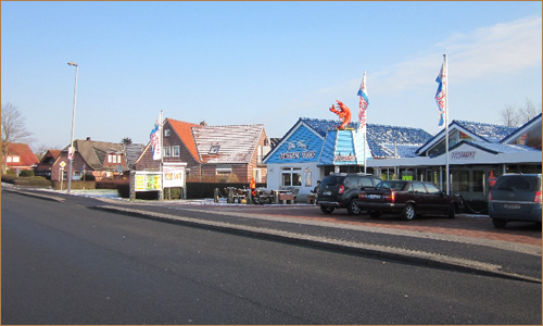 Impressionen aus Caro